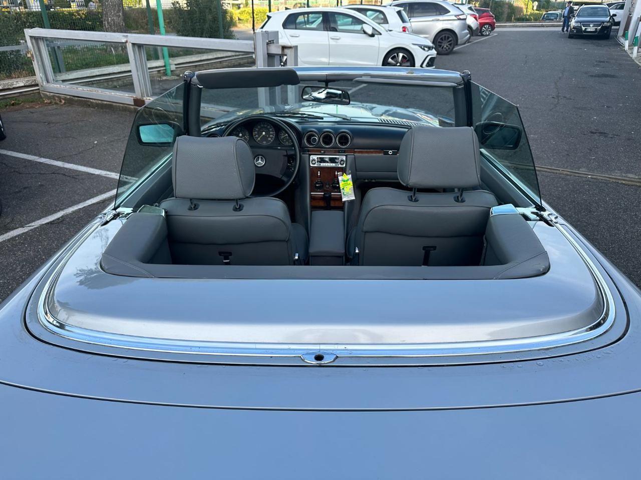 MERCEDES-BENZ SL 420 SL Roadster