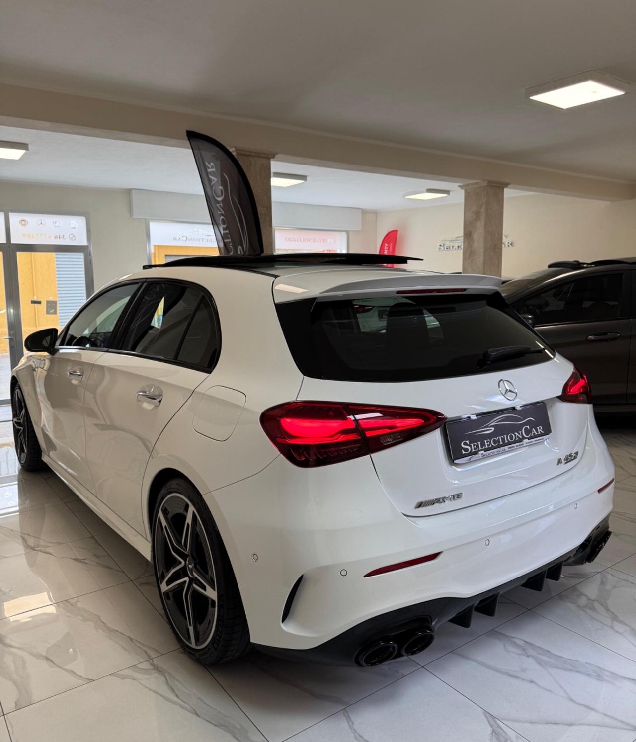 Mercedes-benz A 45 AMG 45S 4Matic+ Premium Plus