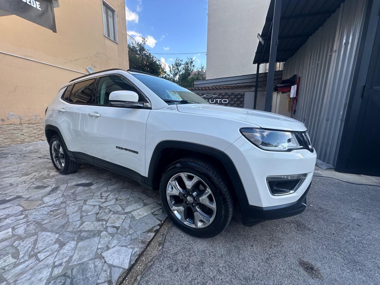 Jeep Compass 2.0 Multijet II aut. 4WD Limited Winter