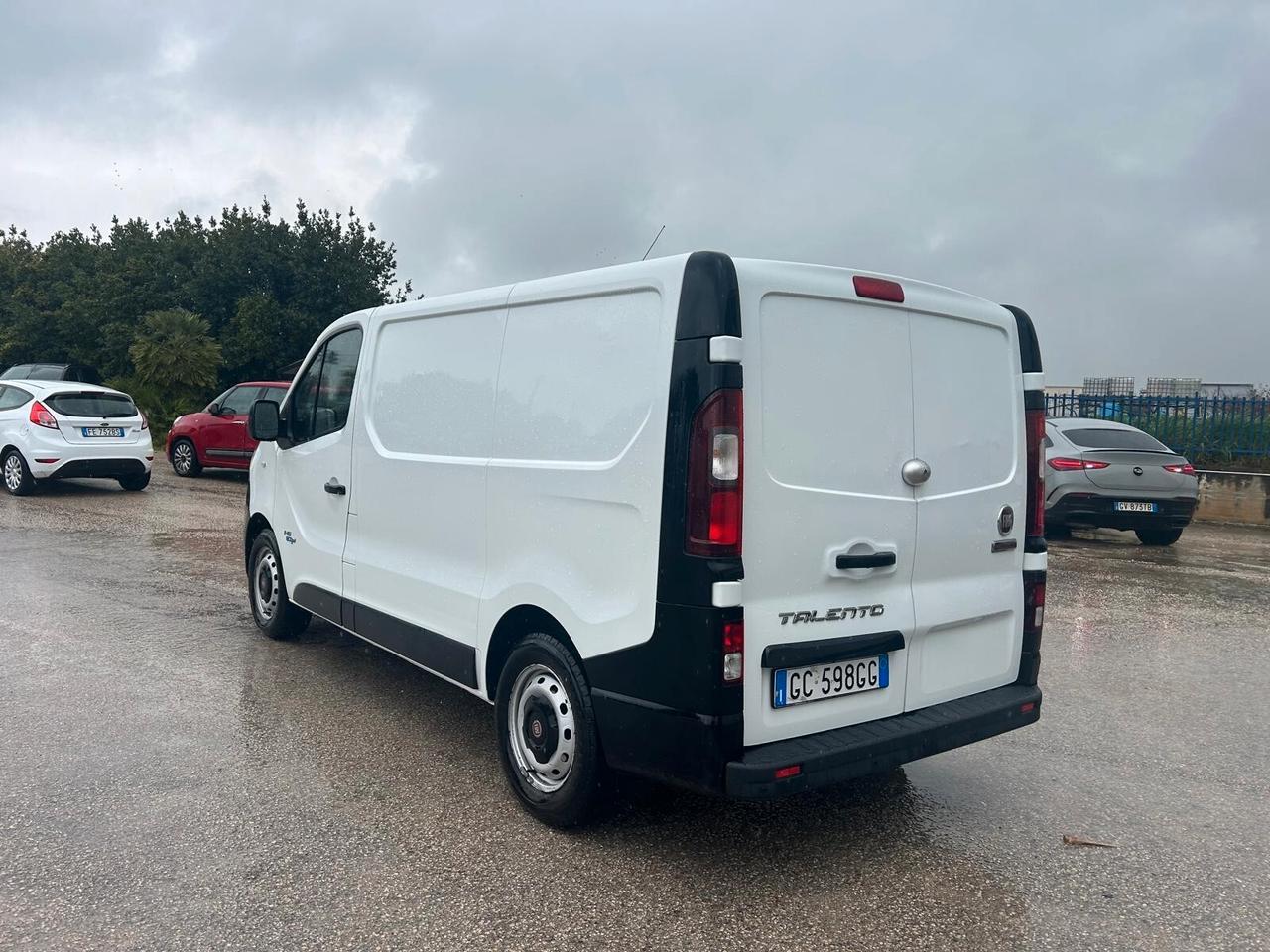 FIAT TALENTO FURGONE 1.6 TT MJT 145CV 2020