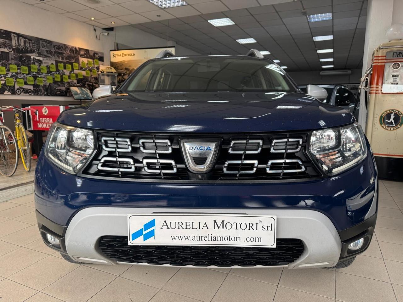 Dacia Duster 1.6 SCe GPL 4x2 Prestige TENUTA BENISSIMO