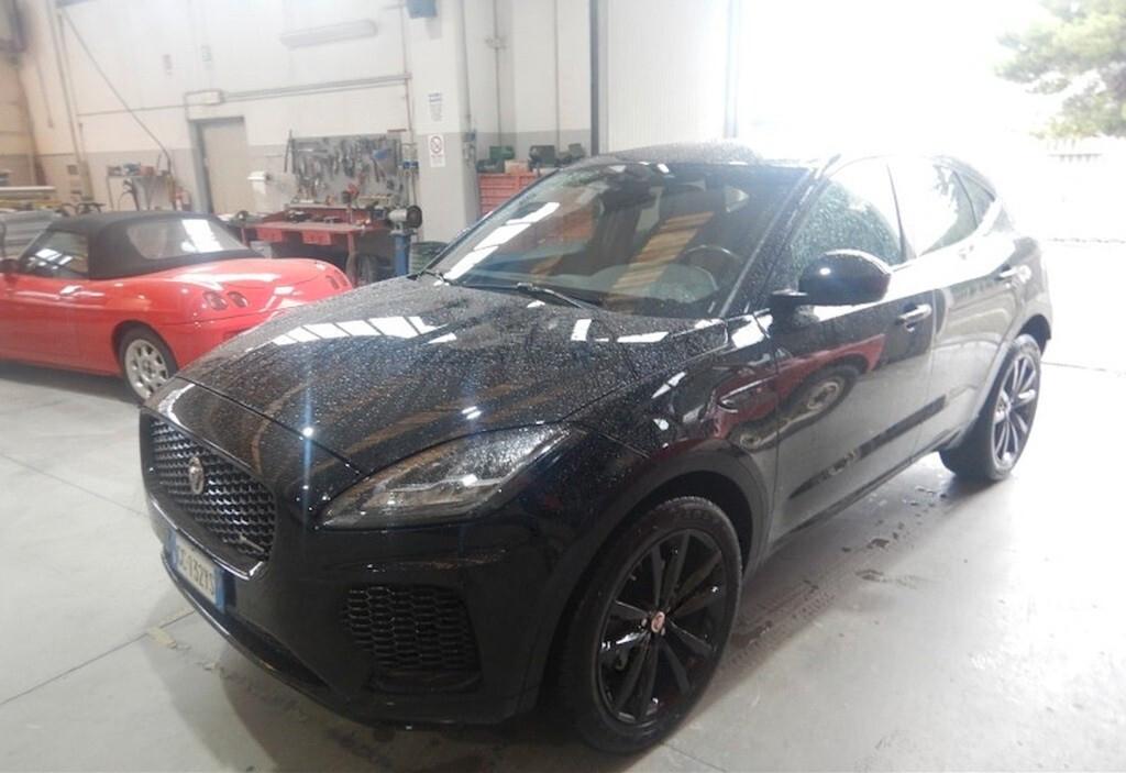 Jaguar E-Pace 2.0D 150CV AUTOM. AWD R-DYNAMIC S ( FARI LED - PELLE NAVI PDC TELECAMERA POST. )