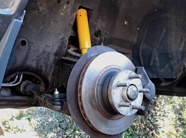 Alfa Romeo Alfetta GTV 2500 v6