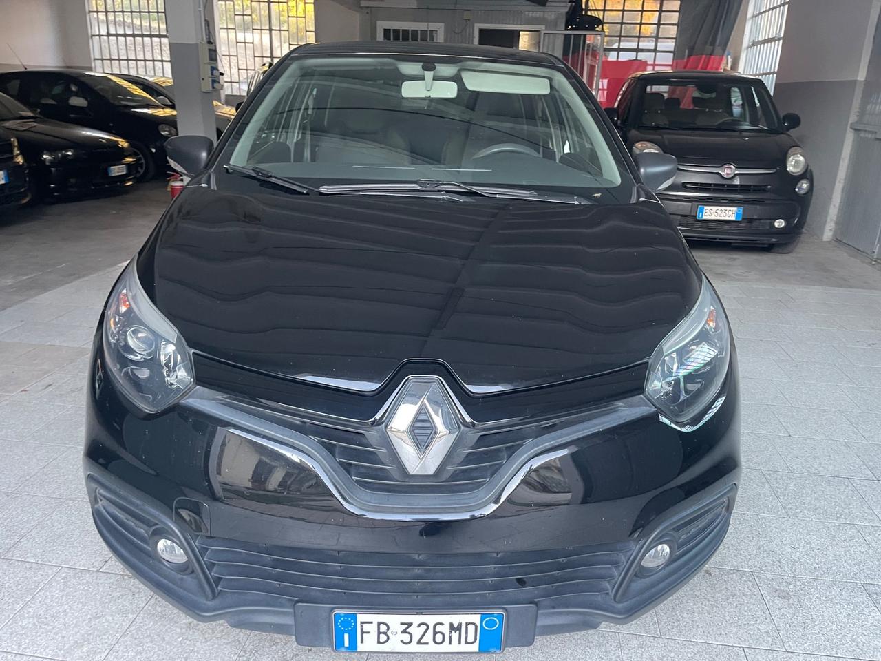 Renault Captur dCi 8V 90 CV Start&Stop Energy Iconic