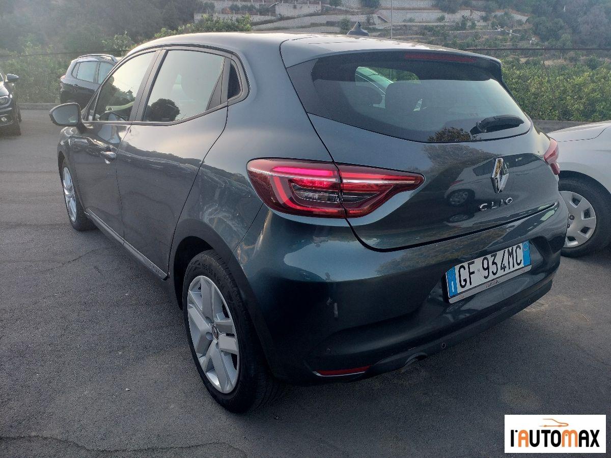 RENAULT - Clio 1.0 tce Business Gpl 100cv
