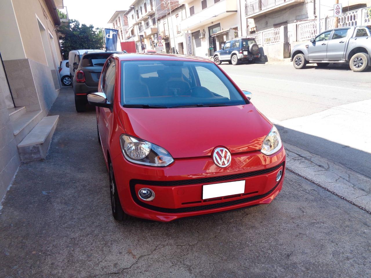 Volkswagen up! 1.0 75 CV 3p. high up! Solo 13.000KM (FINANZIABILE)