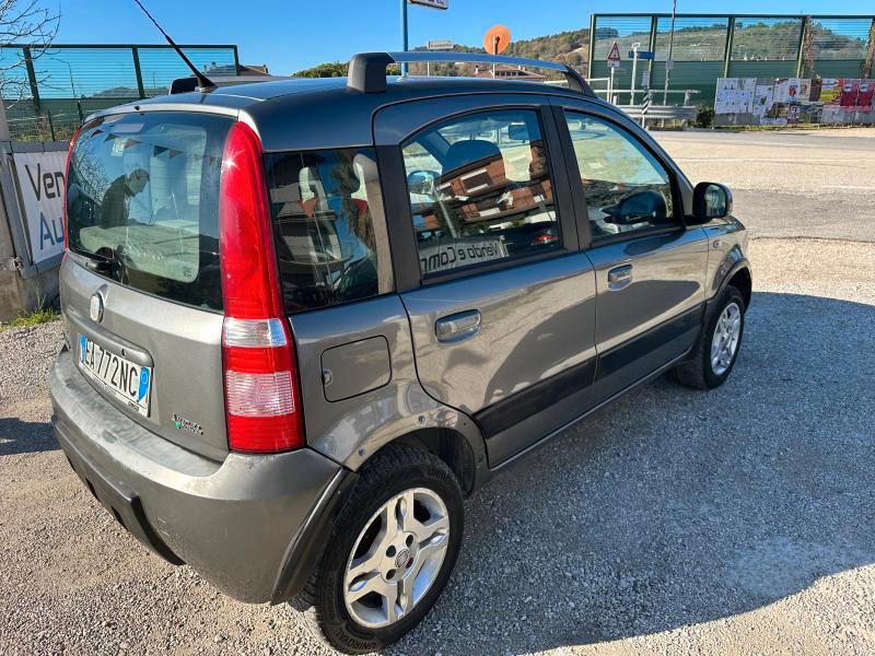 Fiat Panda 1.2 natural power Climbing