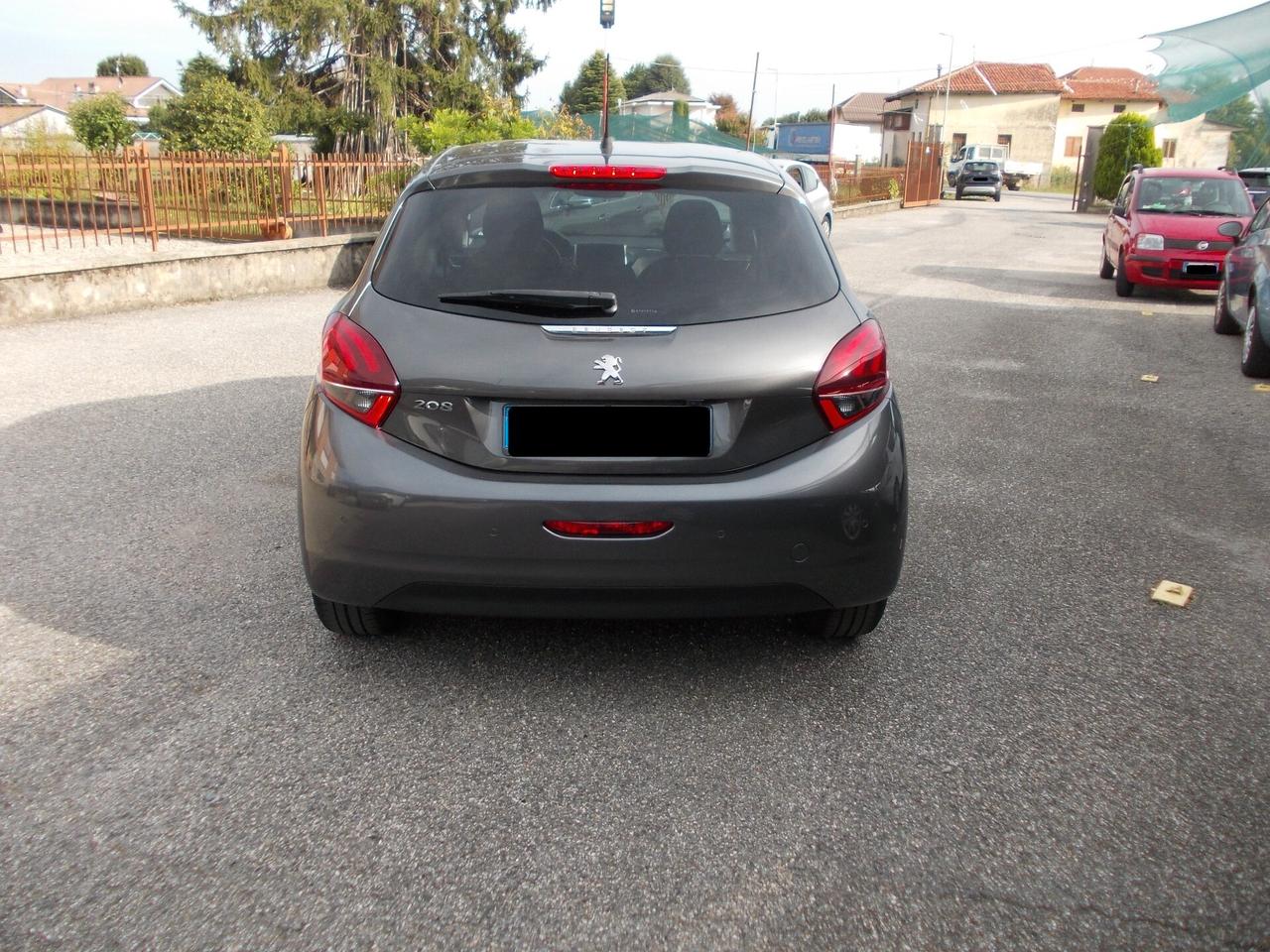 Peugeot 208 PureTech 5 p.Allure-KM72074