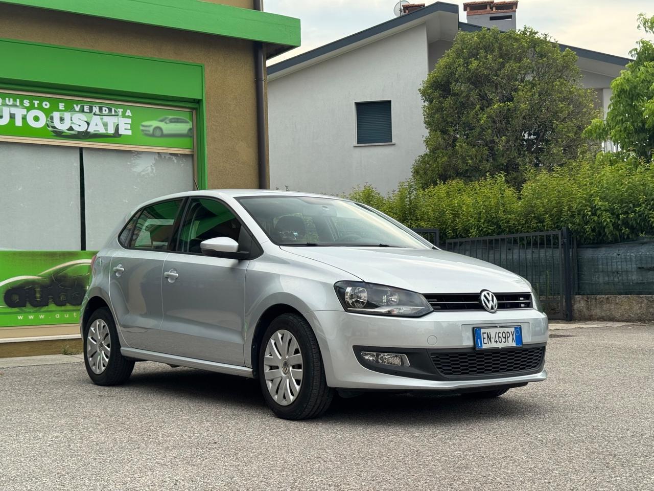 Volkswagen Polo 1.2 TDI DPF 5 p. Neopatentati