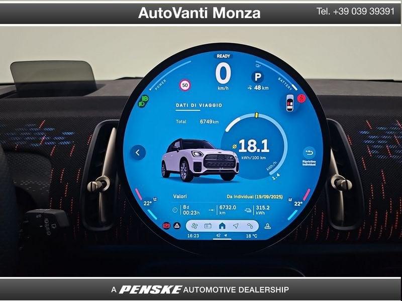 MINI Countryman Mini Countryman E JCW