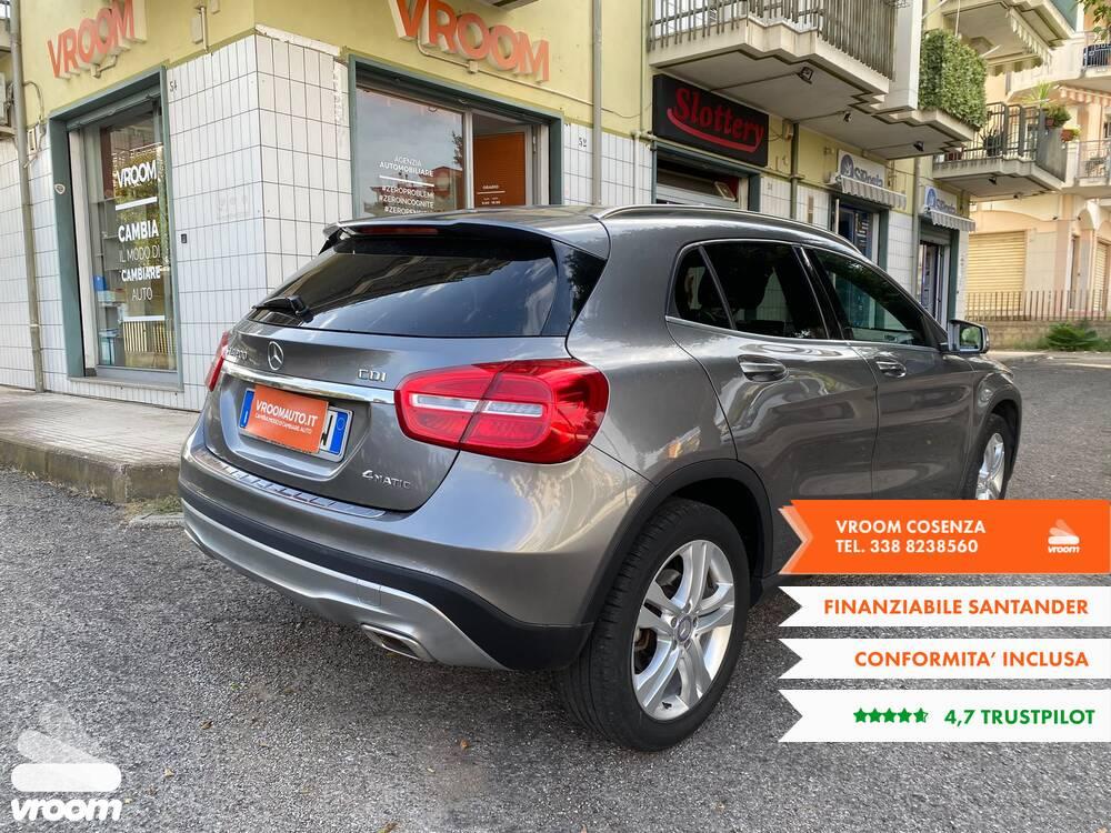 MERCEDES GLA (X156) GLA 200 CDI Automa...