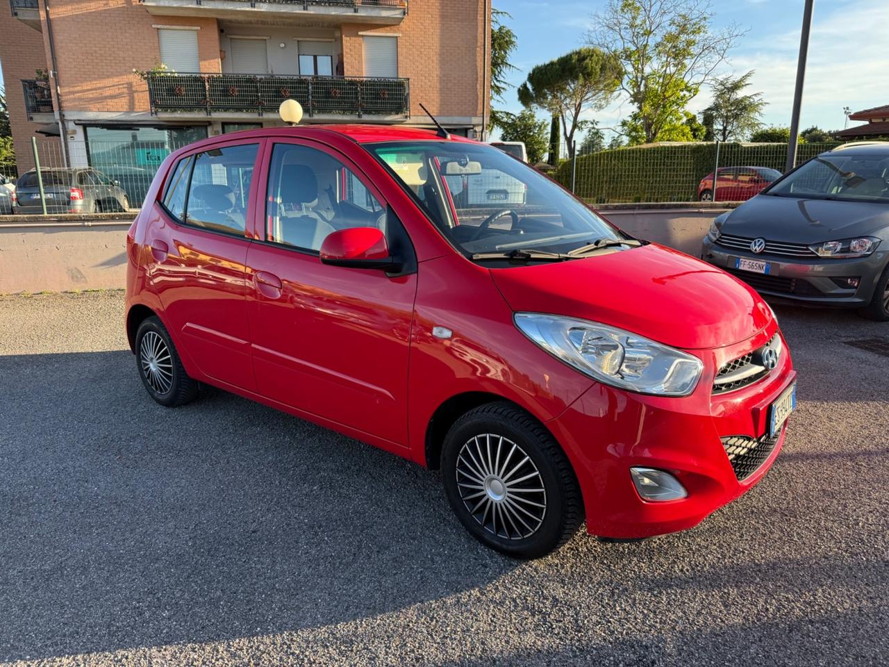 Hyundai i10 1.1 GPL #NEOPATENTATI