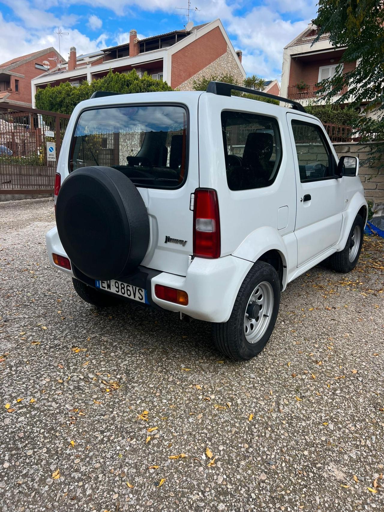 Suzuki Jimny 1.3 4WD Evolution