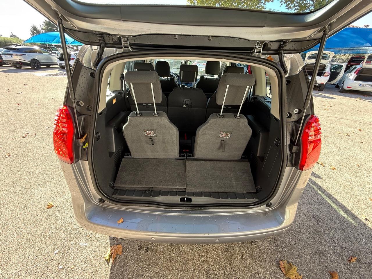 Peugeot 5008 BlueHDi 120 cv - 7 Posti