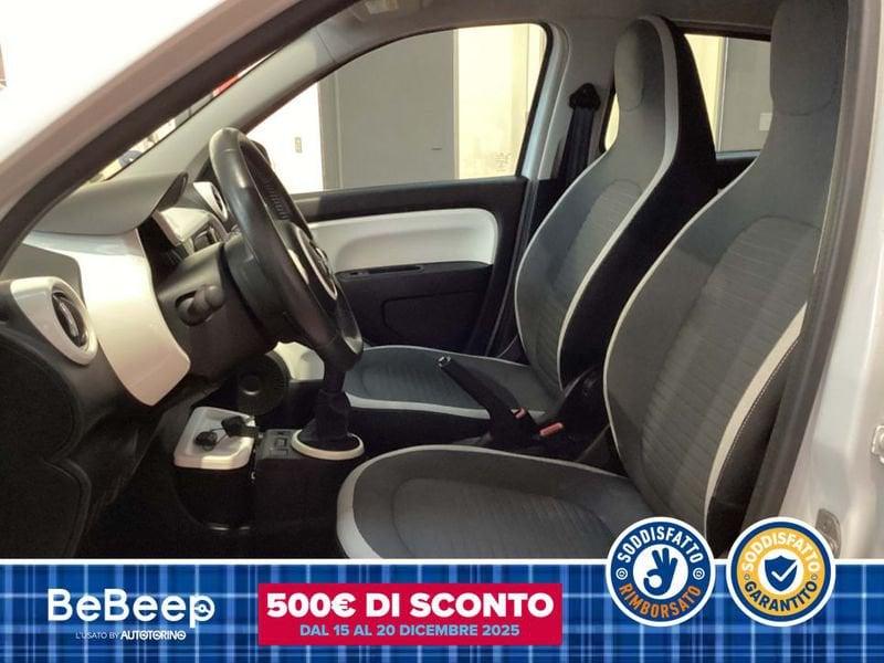 Renault Twingo 1.0 SCE ZEN (LIVE) 69CV E6