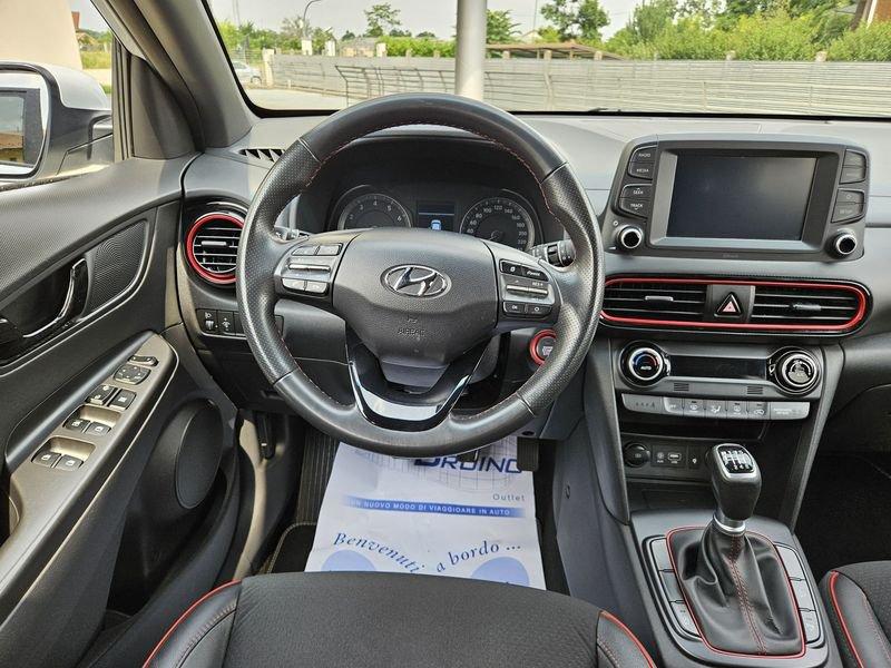Hyundai Kona 1.0 T-GDI Xpossible
