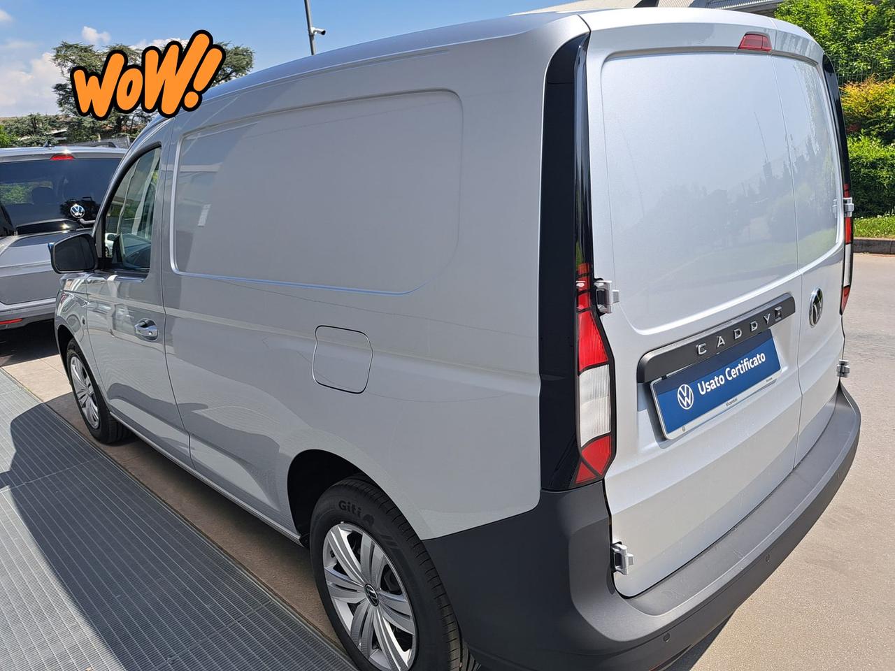 Volkswagen Caddy cargo 2.0 tdi scr 122cv business dsg7