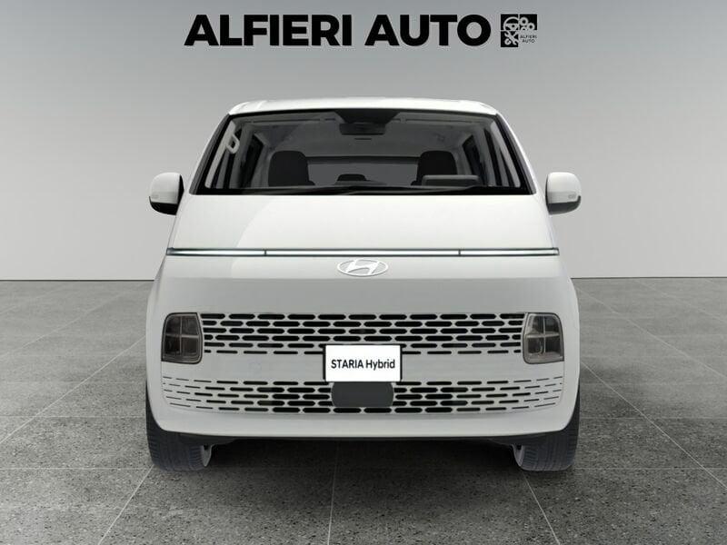 Hyundai Staria 1.6 HEV AT 2WD 9 posti Wagon Km0 *Prezzo Promo*
