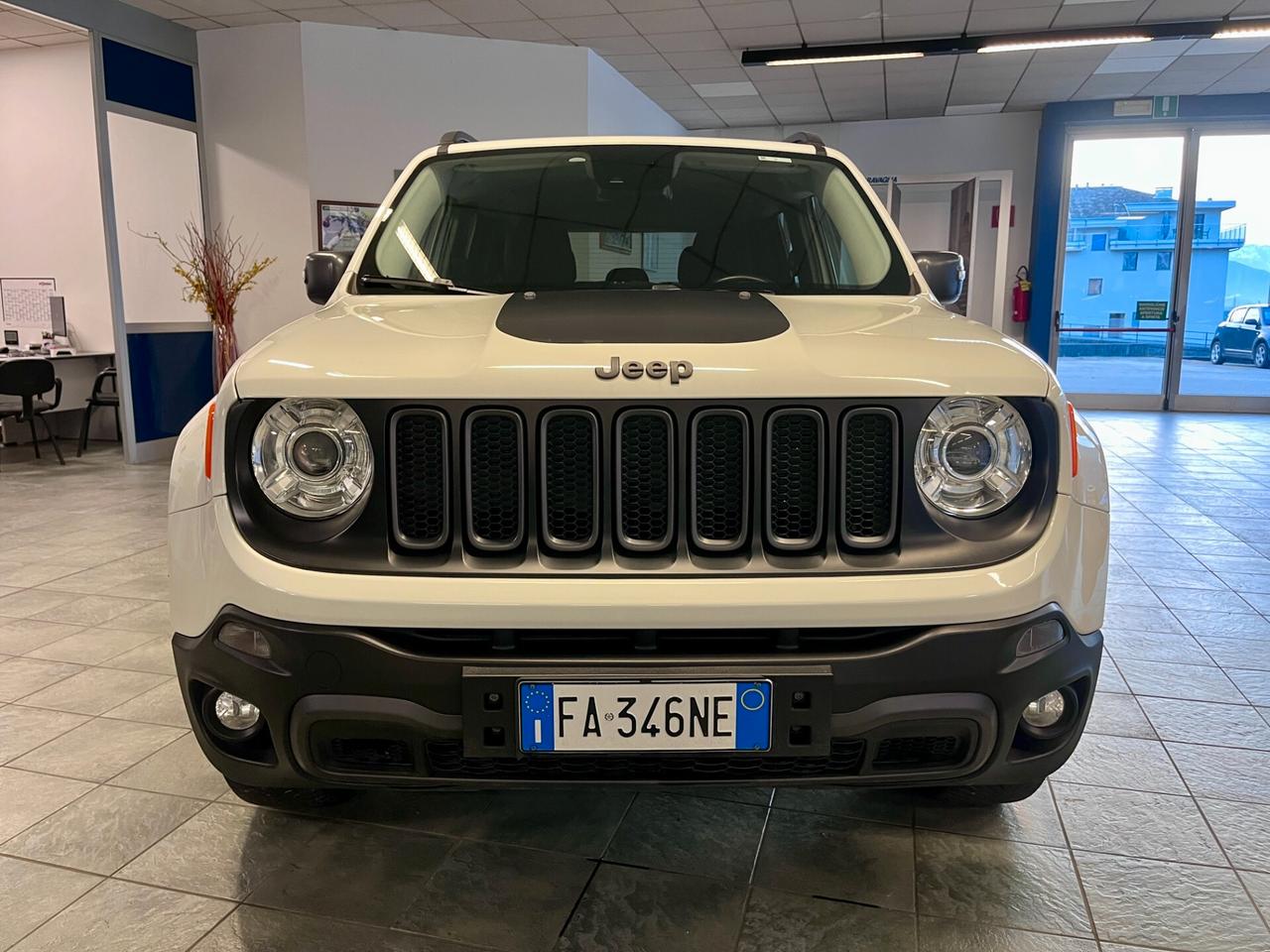 Jeep Renegade 2.0 Mjt 170CV 4WD Active Drive Low Trailhawk-CAMBIO AUTOMATICO-