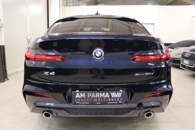 BMW X4 xDrive20d 48V Msport "UFF BMW"PARI AL NUOVO"