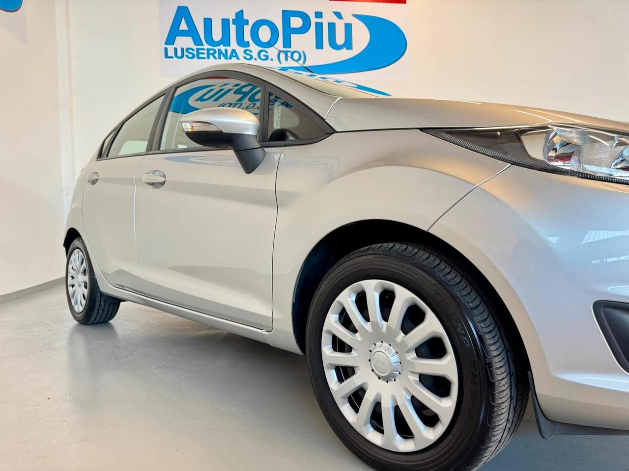 Ford Fiesta 1.0 benzina 80CV 5 porte Business