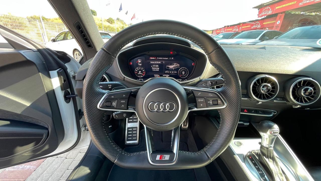 Audi TT Coupé 45 TFSI quattro S tronic S Line Restyling