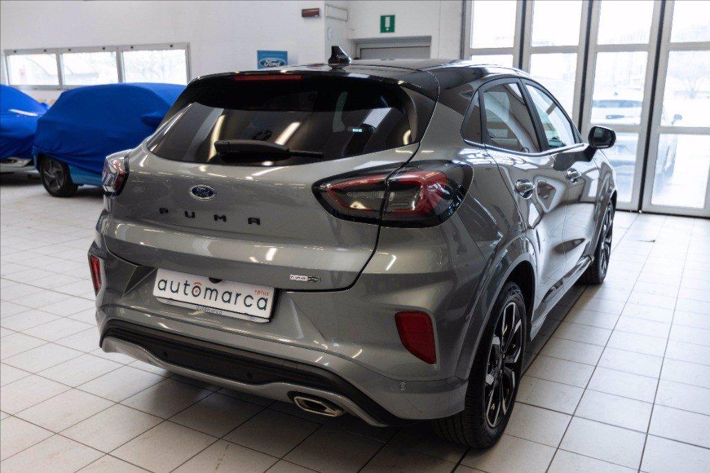 FORD Puma 1.0 ecoboost h ST-Line X s&s 125cv del 2023