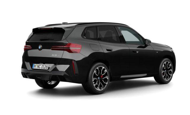 BMW X3 xDrive20d 48V MSport Pro