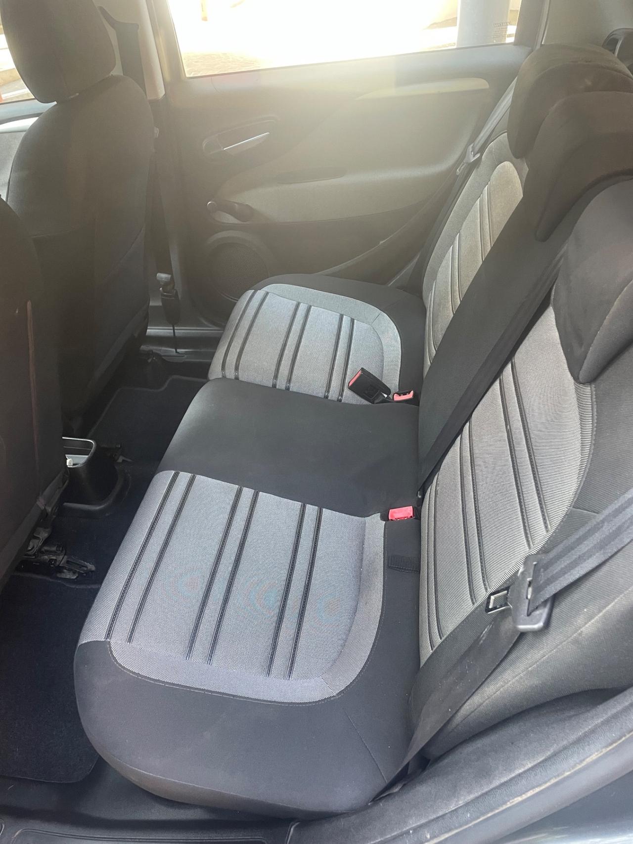 Fiat Punto Evo 1.2 benzina per neo pat pronta al uso