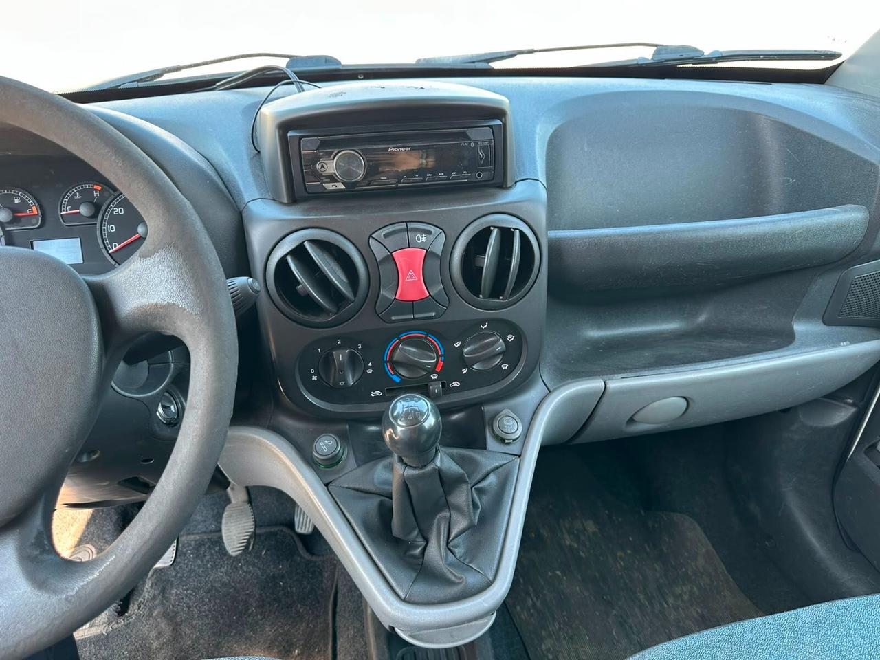Fiat Doblo CAMPERIZZATO 1.9 MJ PC-TN Cargo S.vtr. SX