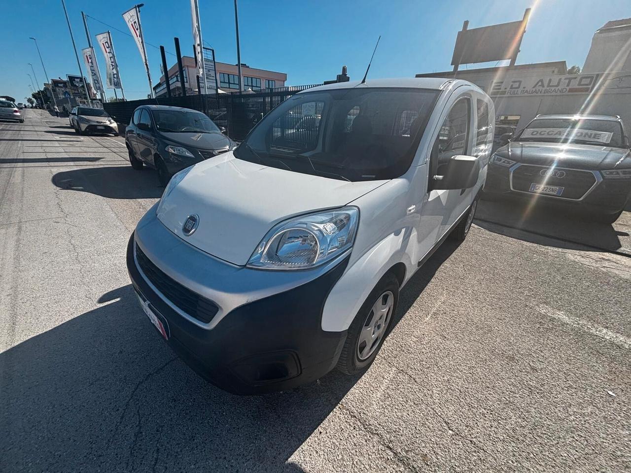 Fiat Fiorino 1.3 MJT 95CV Cargo Adventure