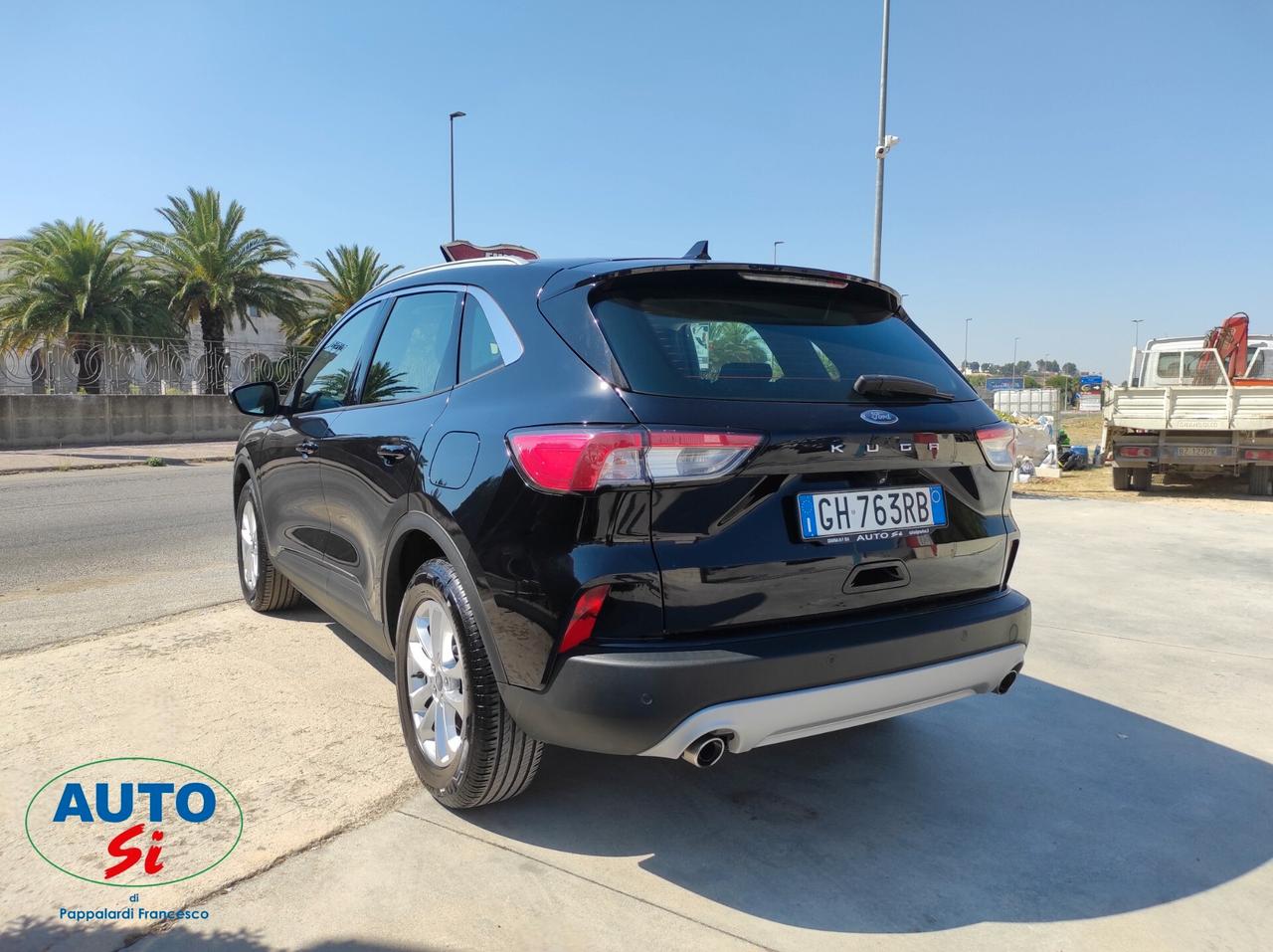 Ford Kuga 1.5 EcoBlue - 120cv FULL OPTIONAL