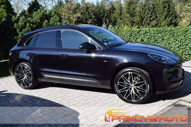 PORSCHE Macan 2.0