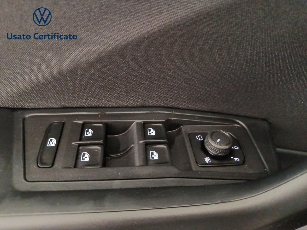 VOLKSWAGEN T-Roc 1ª serie - T-Roc 1.0 TSI Life