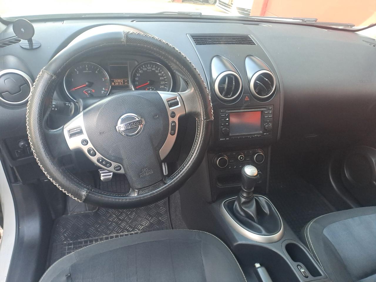 Nissan Qashqai 1.6 dCi DPF Acenta