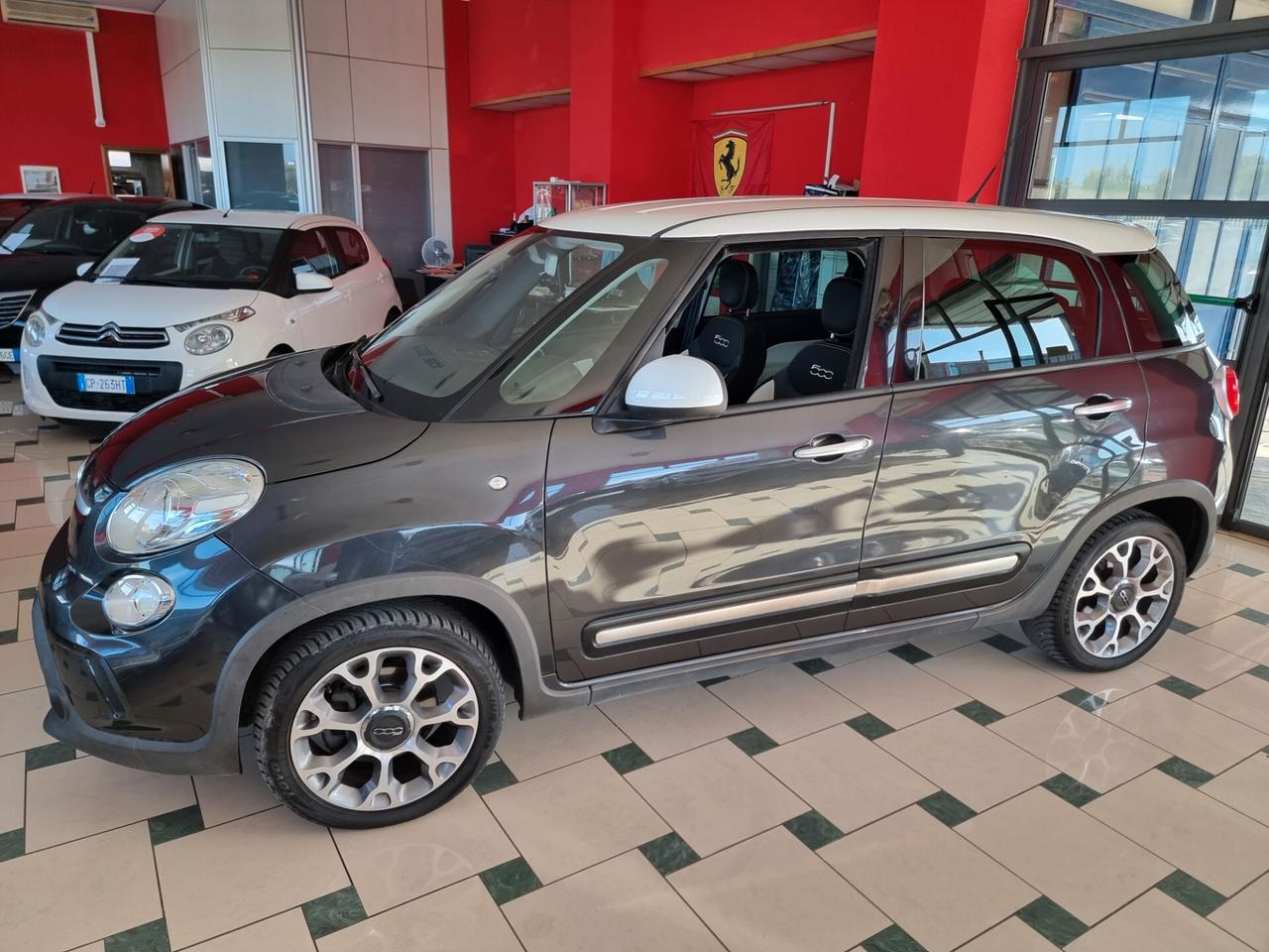 Fiat 500L 1.3 Multijet 85 CV Trekking