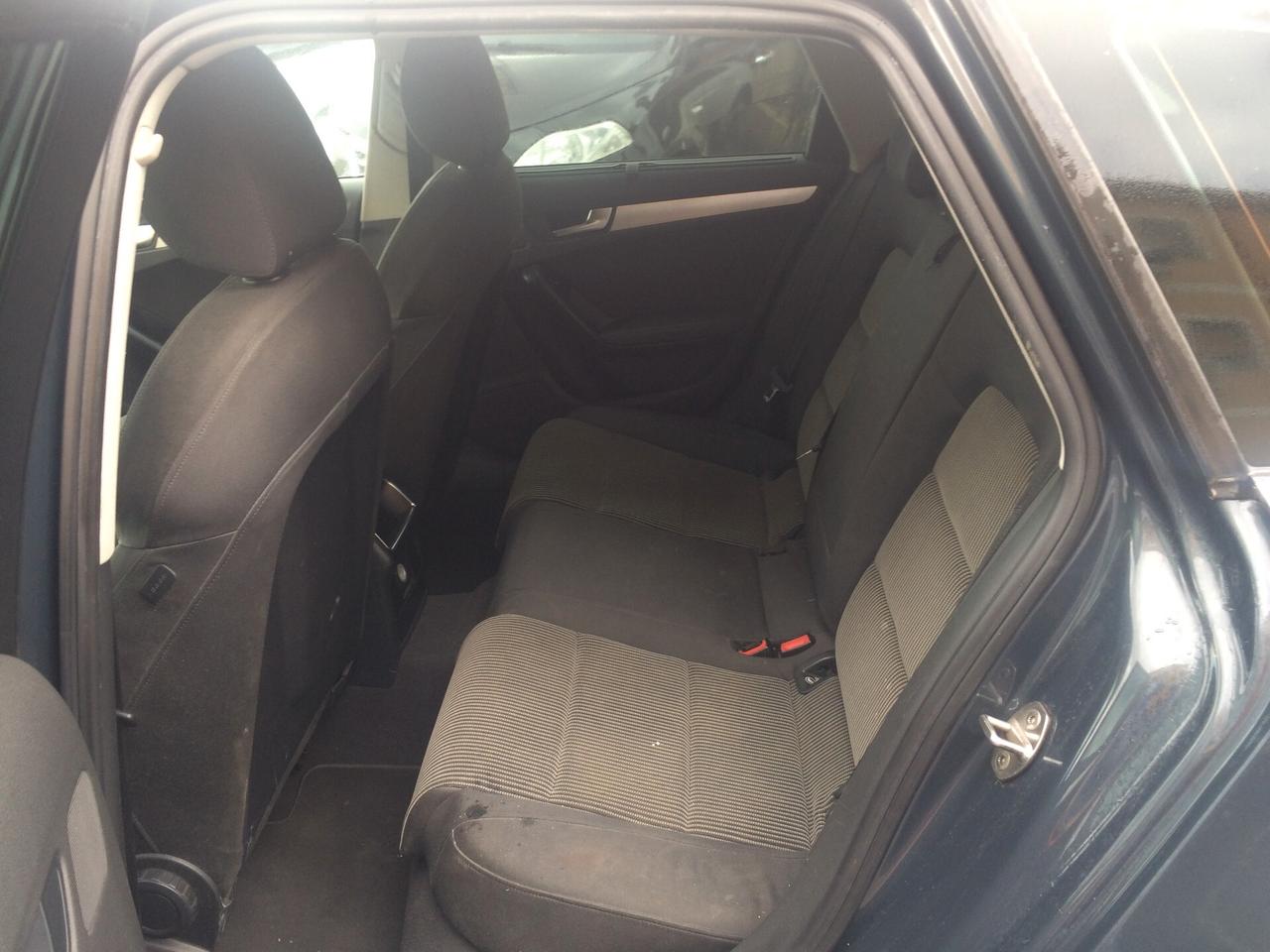 2009 Audi A4 Avant 2.0 TDI 143CV F.AP. mult. tagliandata !!