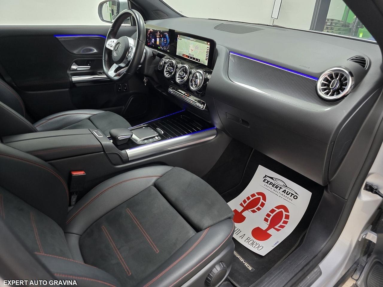 MERCEDES GLA250 AMG PREMIUM PLUS PHEV