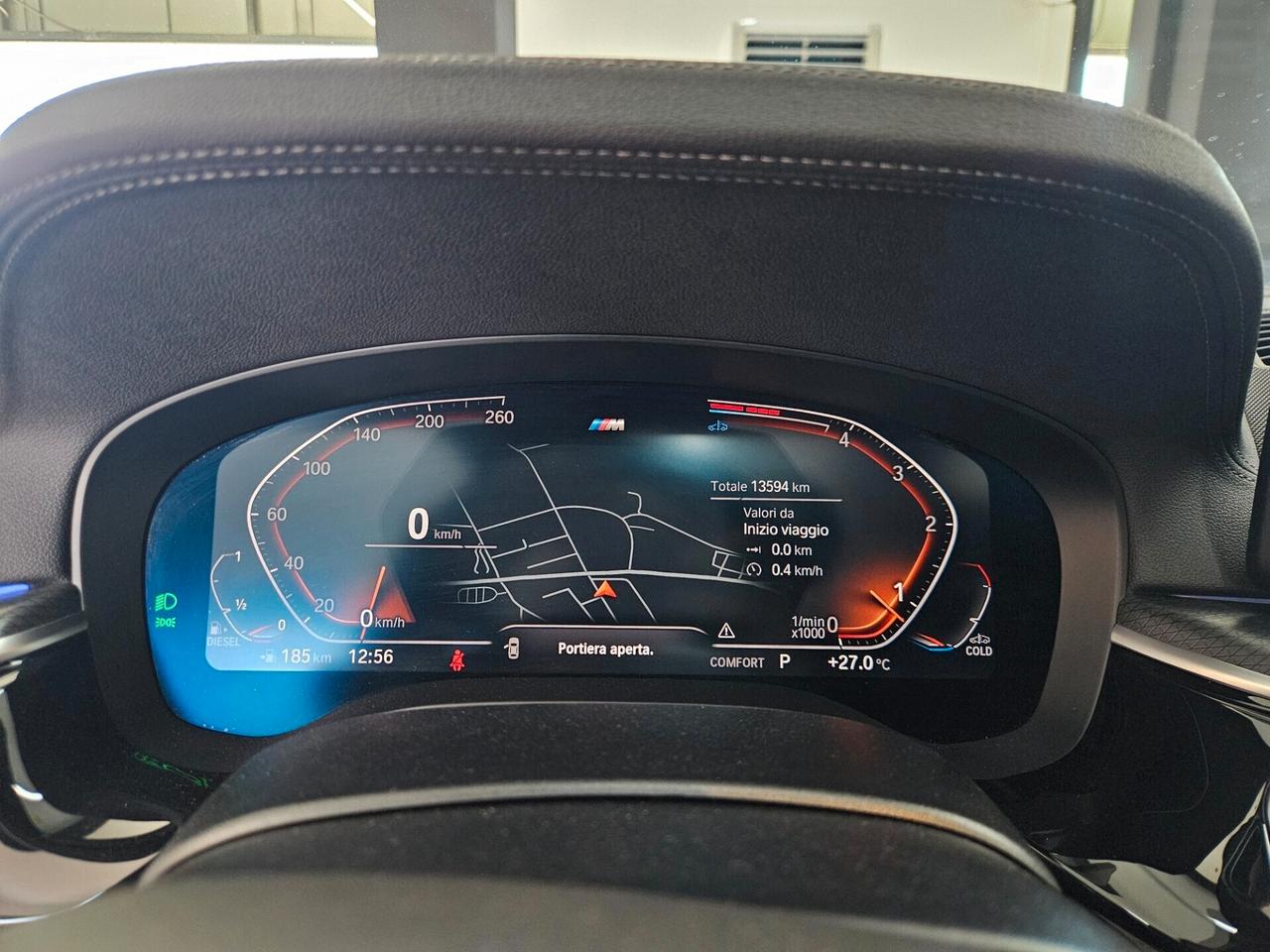 Bmw 520 520d 48V Msport