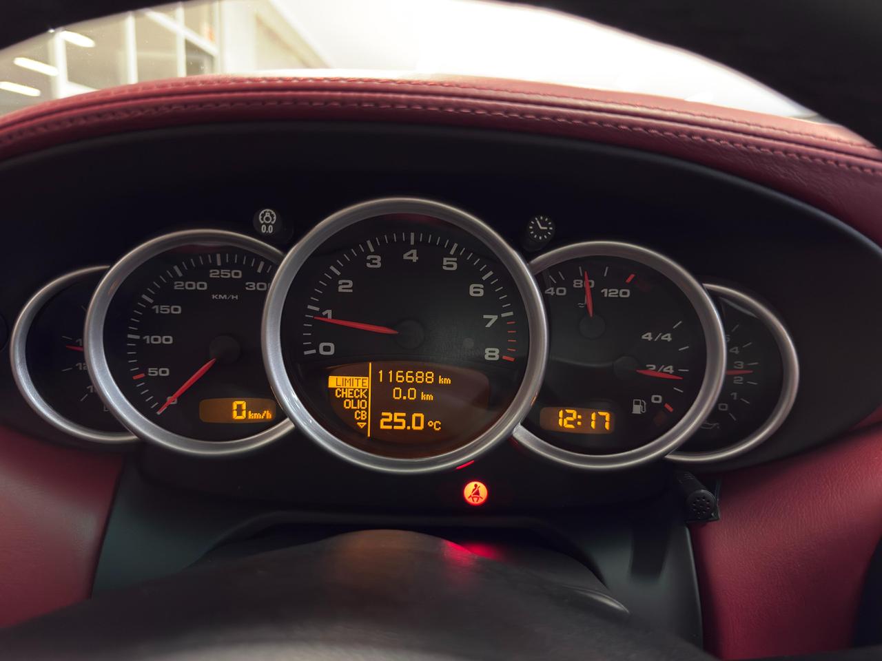 Porsche 911 Coupe 3.6 Carrera 4S
