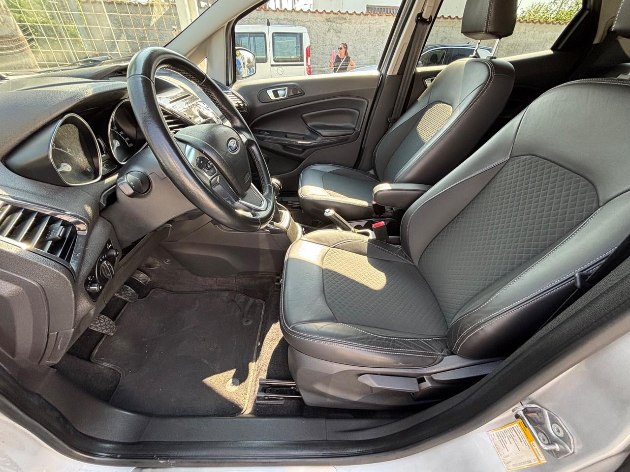 FORD ECOSPORT 1.0 125CV TITANIUM 63.000KM FULL
