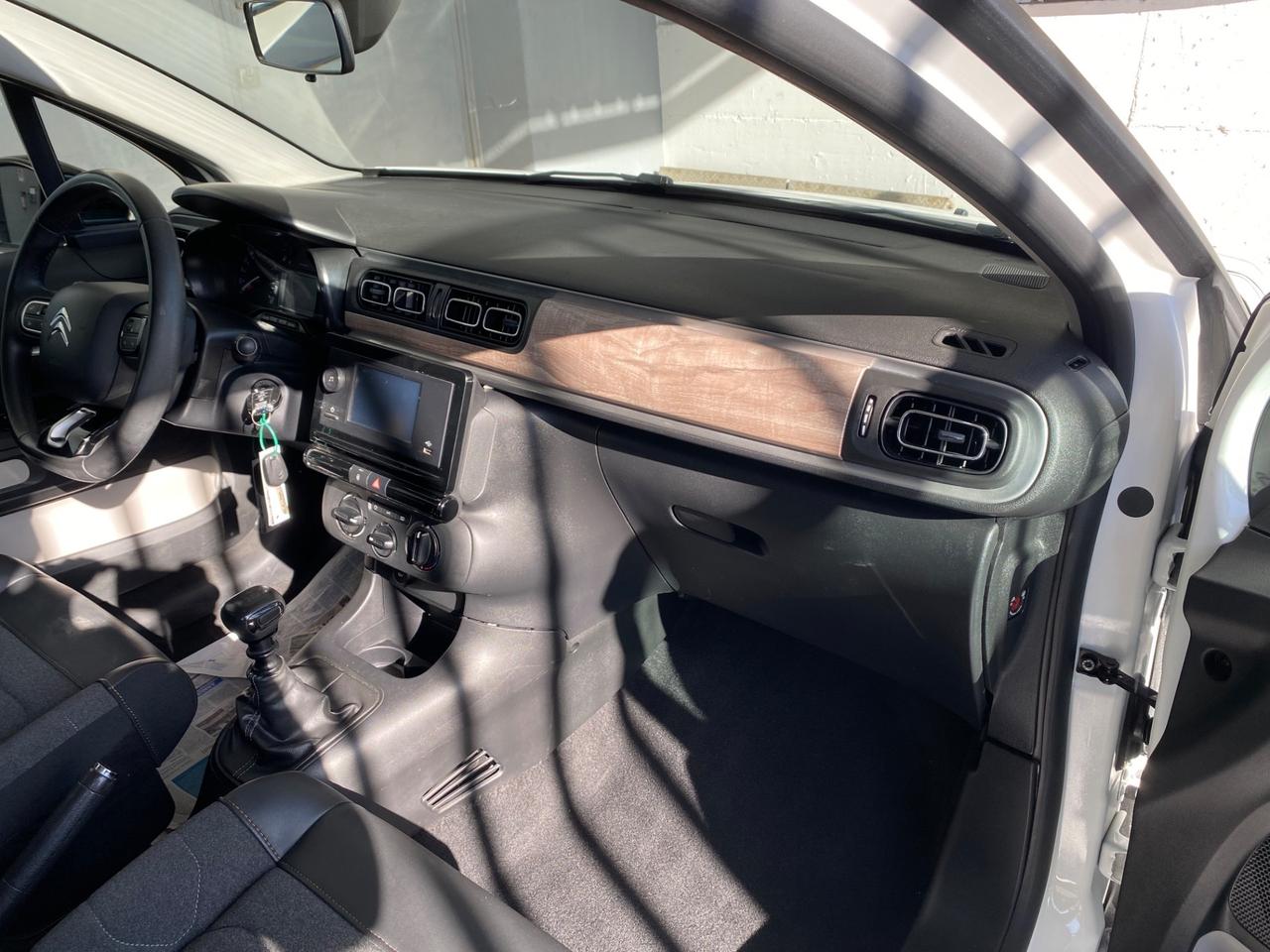 Citroen C3 BlueHDi 100 S&S Shine Pack