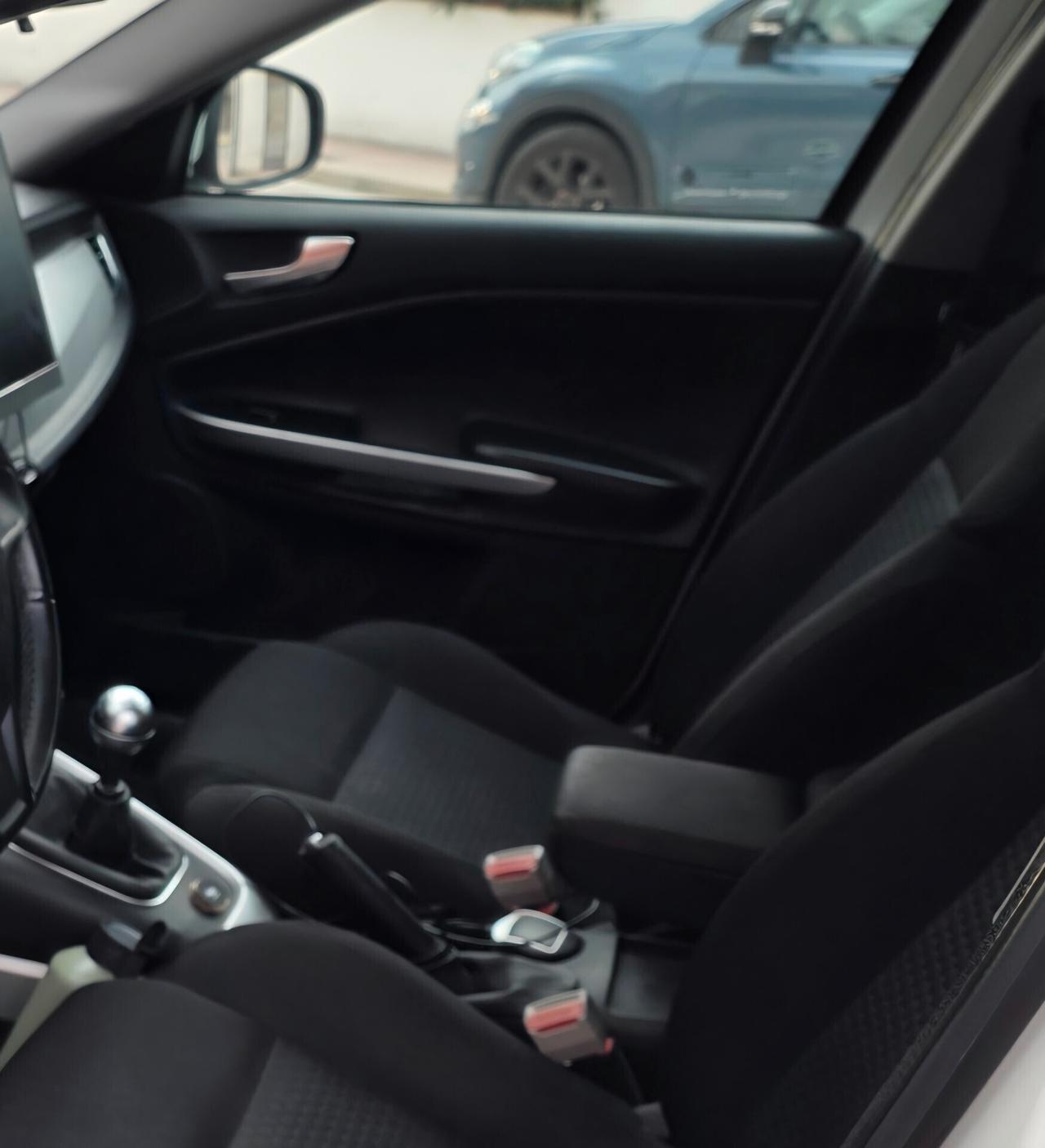 Alfa Romeo Giulietta 1.4 Turbo 120 CV GPL Distinctive