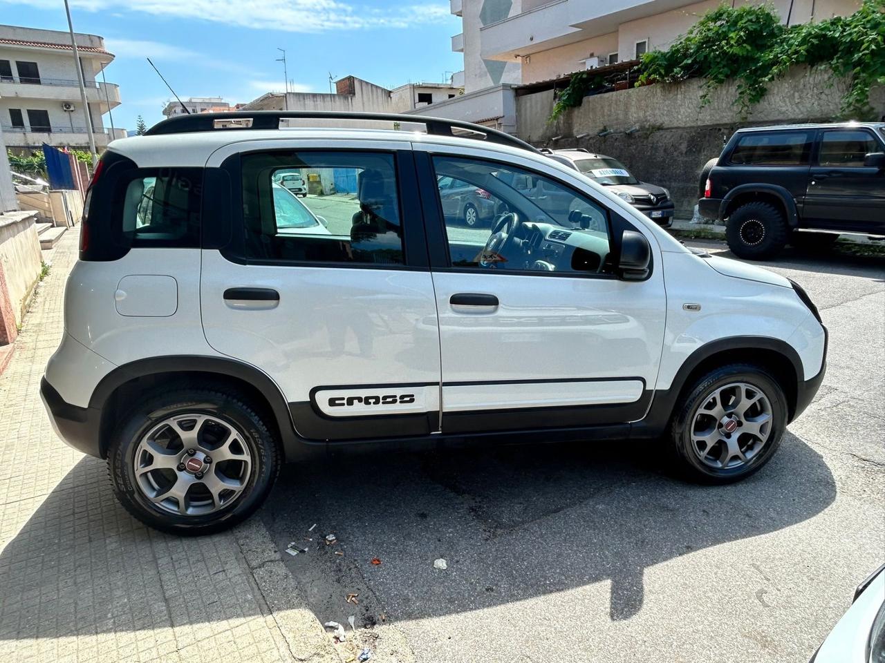 Fiat Panda 1.3 MJT 95 CV S&S City Cross