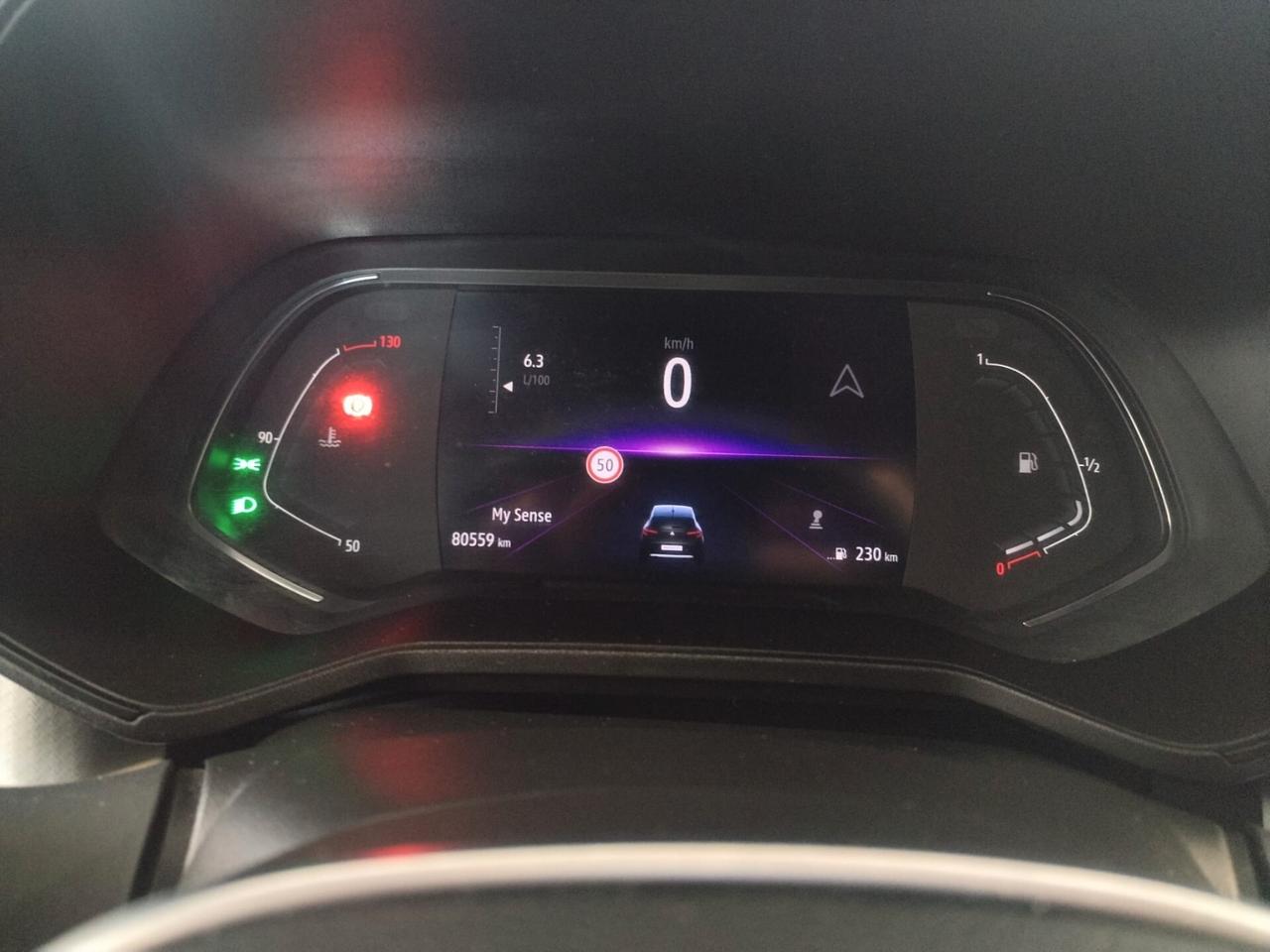 Renault Clio TCe 90 CV 5 porte Techno