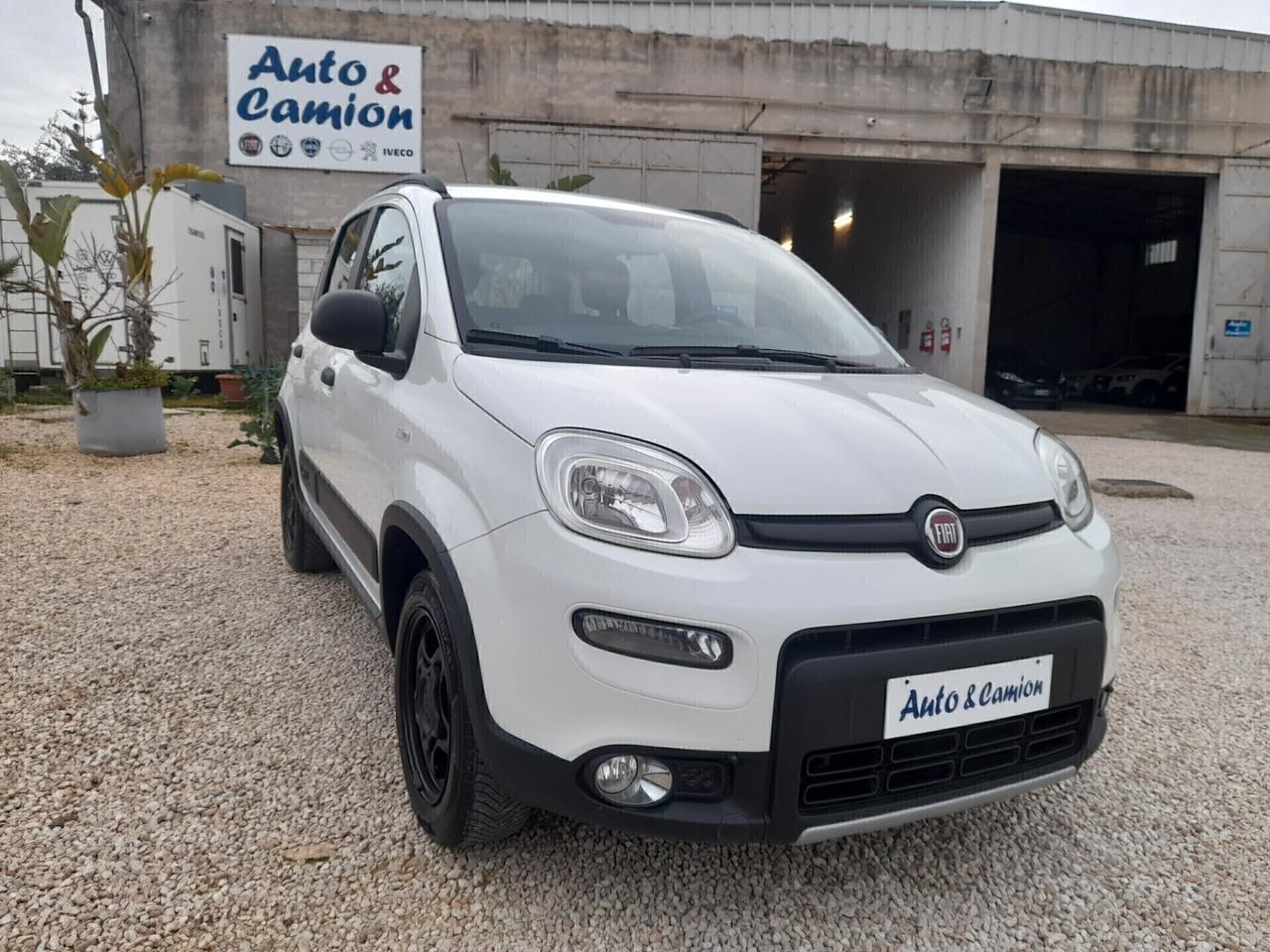 Fiat Panda 0.9 TwinAir Turbo S&S 4x4 Anno 2017