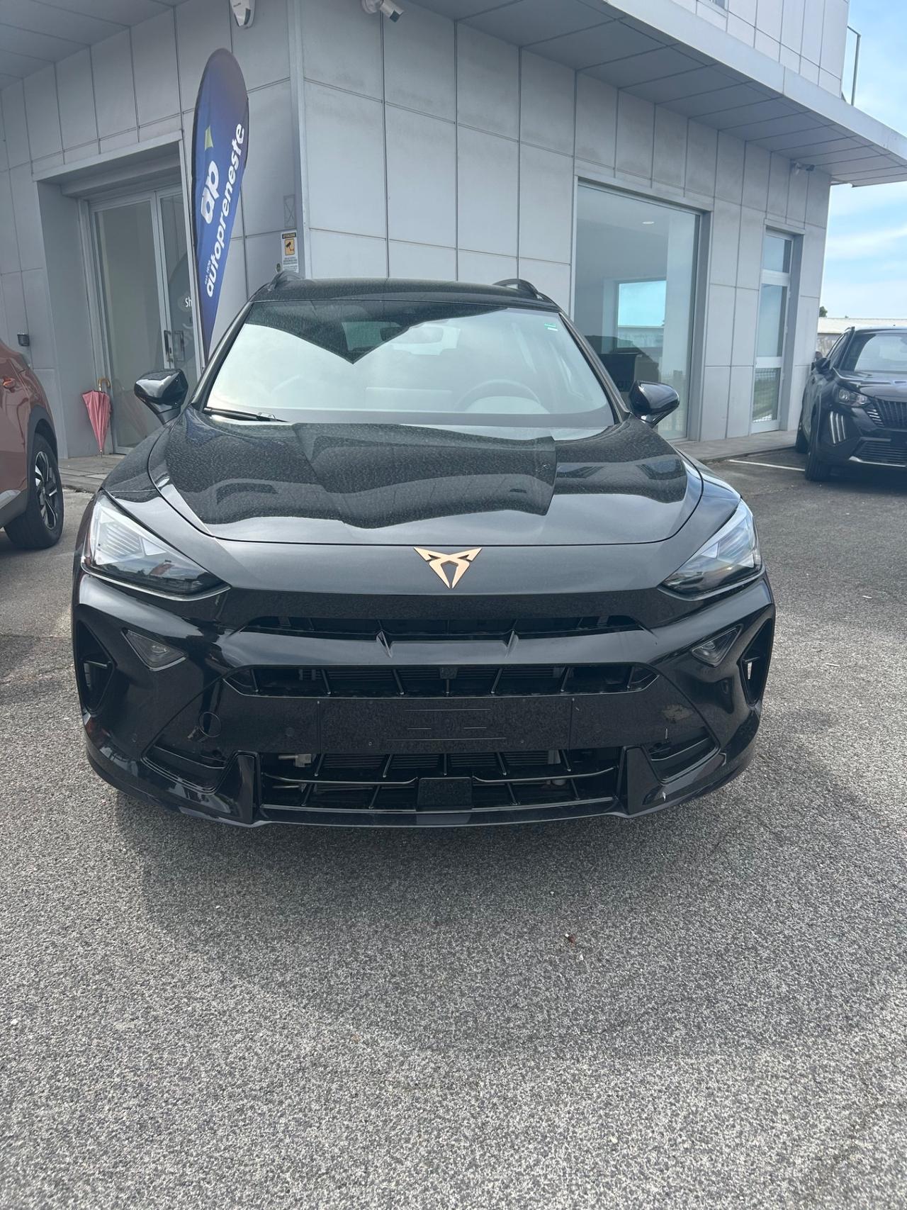 Cupra Formentor 2.0 TDI DSG Dark Night