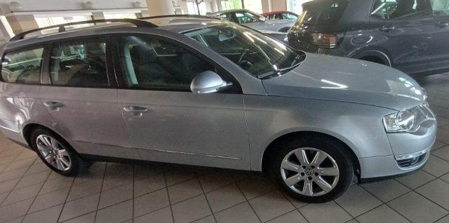 VOLKSWAGEN Passat 2.0 16V TDI 4mot. Var.