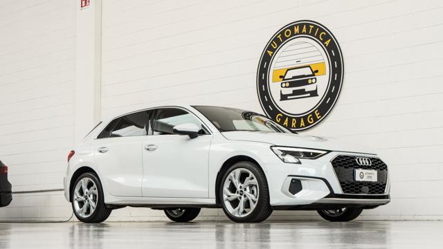 AUDI A3 SPB 35 TFSI S tronic UNIPRO PERFETTA