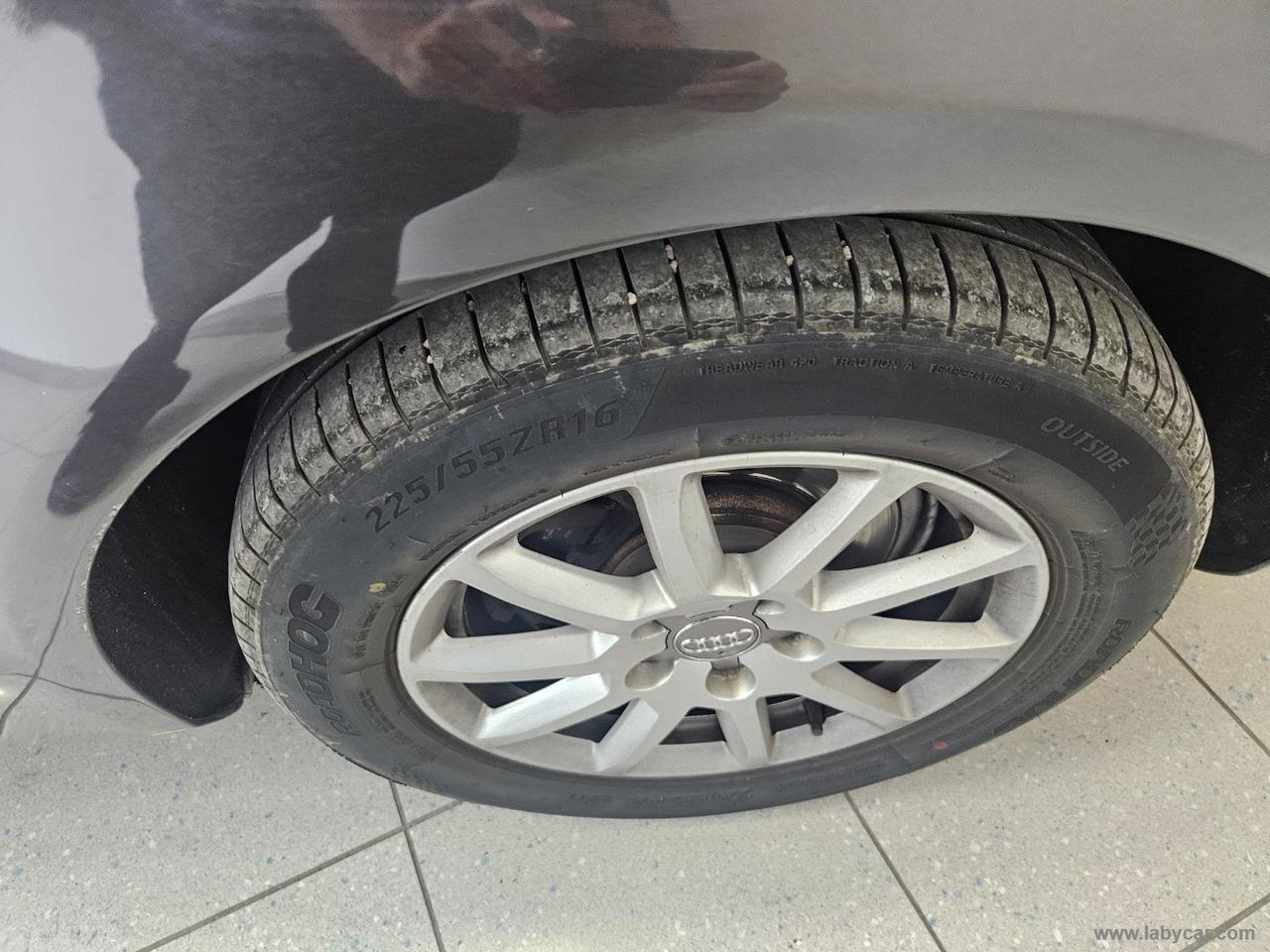 AUDI A4 Avant 2.0 TDI 150 CV mult. Business